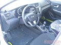 KIA Rio,  седан,  2013 г. в.,  механическая,  1.4 л,  цвет:  белый в городе Казань, фото 1, Татарстан