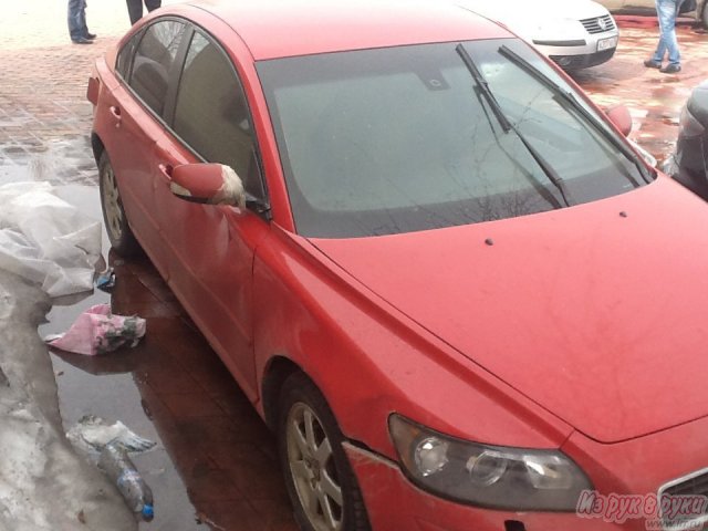 Volvo V40,  седан,  2005 г. в.,  пробег:  200000 км.,  механическая,  1.8 л в городе Ярославль, фото 1, стоимость: 250 000 руб.