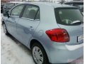 Toyota Auris,  хэтчбек,  2007 г. в.,  роботизированная в городе Киров, фото 1, Калужская область