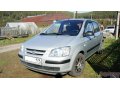 Hyundai Getz,  хэтчбек,  2005 г. в.,  пробег:  100000 км.,  механическая,  1.3 л в городе Магнитогорск, фото 1, Челябинская область