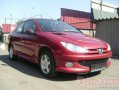 Peugeot 206,  седан,  2007 г. в.,  пробег:  80000 км.,  автоматическая,  1.6 в городе Пушкино, фото 1, Московская область