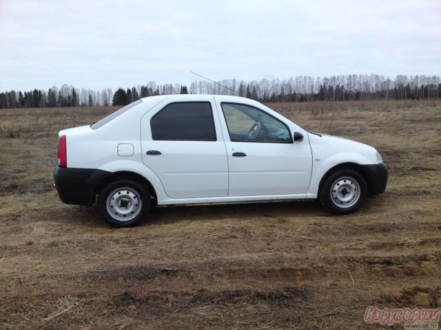 Renault Logan,  седан,  2006 г. в.,  пробег:  79000 км.,  механическая,  1.4 л в городе Киров, фото 8, Калужская область