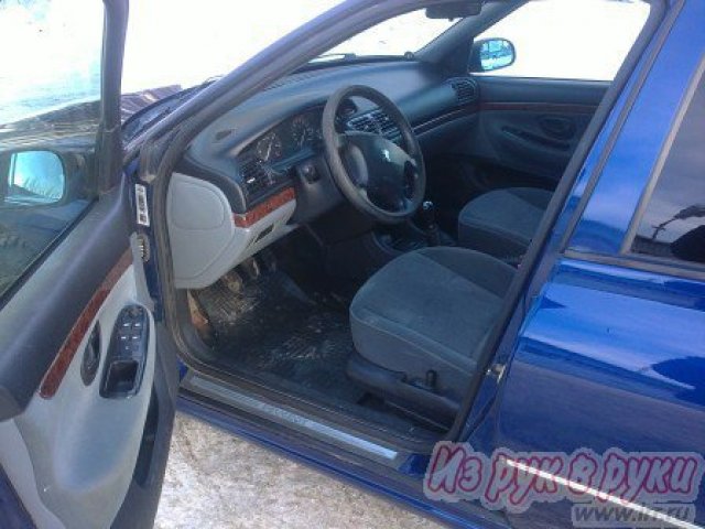 Peugeot 406,  седан,  2002 г. в.,  пробег:  230000 км.,  механическая,  1.8 л в городе Нижний Новгород, фото 1, Peugeot