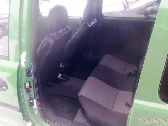 Opel Combo,  универсал,  2009 г. в.,  пробег:  73000 км.,  механическая,  1.3 л в городе Пермь, фото 6, стоимость: 385 000 руб.