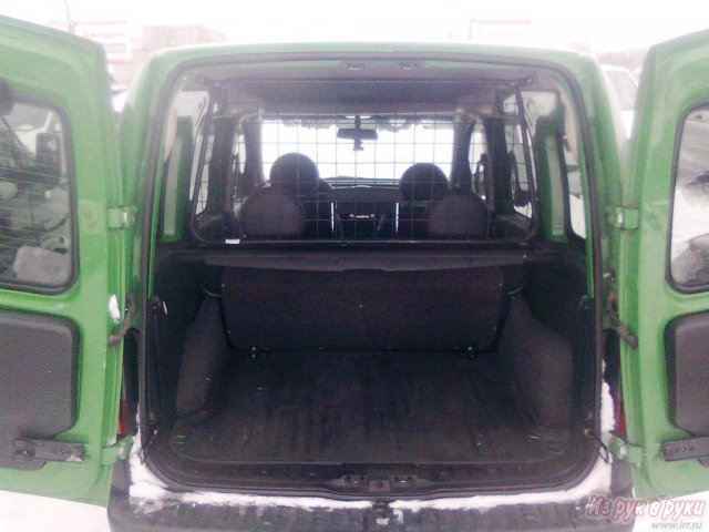 Opel Combo,  универсал,  2009 г. в.,  пробег:  73000 км.,  механическая,  1.3 л в городе Пермь, фото 7, Opel