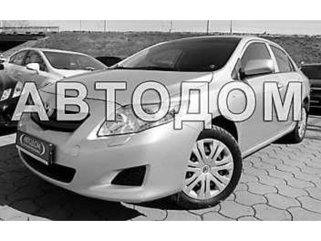 Тойота-Королла,  2008 г. в.,  серебристый,  дв.  1600i/124 л. с.,  пр. в городе Рыбинск, фото 1, стоимость: 499 000 руб.