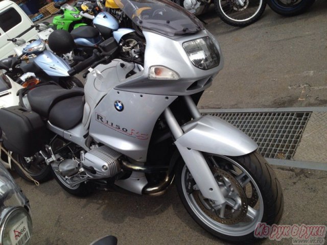 BMW R1150 RS,  2004 г. в городе Павлово, фото 3, Нижегородская область