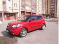 Kia  Soul 2011 Кроссовер красный,  отличное сост. в городе Москва, фото 1, Московская область