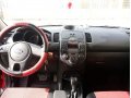 Kia  Soul 2011 Кроссовер красный,  отличное сост. в городе Москва, фото 2, стоимость: 585 000 руб.