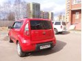 Kia  Soul 2011 Кроссовер красный,  отличное сост. в городе Москва, фото 3, KIA