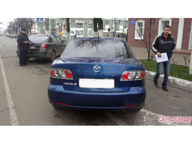 Mazda 6,  седан,  2006 г. в.,  пробег:  145000 км.,  механическая,  1.8 л в городе Саранск, фото 2, Мордовия