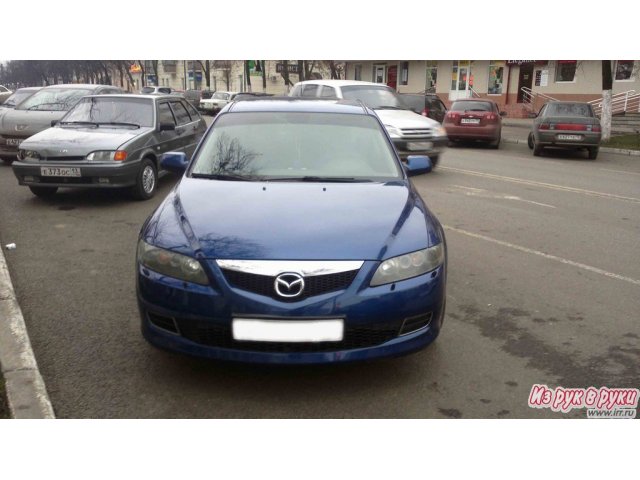 Mazda 6,  седан,  2006 г. в.,  пробег:  145000 км.,  механическая,  1.8 л в городе Саранск, фото 6, стоимость: 380 000 руб.