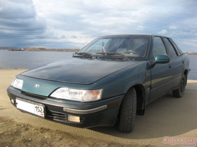 Daewoo Espero,  седан,  1997 г. в.,  пробег:  171000 км.,  механическая,  2 л в городе Нижний Новгород, фото 6, Daewoo