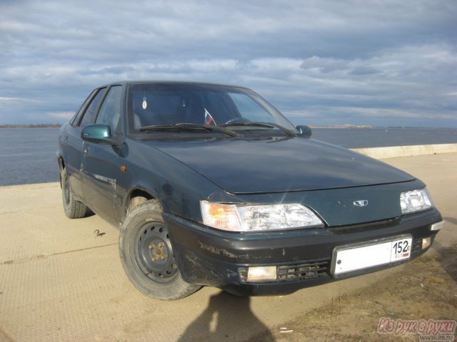 Daewoo Espero,  седан,  1997 г. в.,  пробег:  171000 км.,  механическая,  2 л в городе Нижний Новгород, фото 8, стоимость: 63 000 руб.