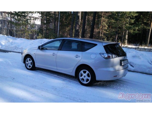 Toyota Caldina,  универсал,  2005 г. в.,  пробег:  97000 км.,  автоматическая,  1.8 л в городе Ангарск, фото 3, Toyota