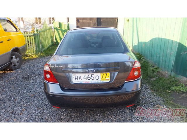 Ford Mondeo,  седан,  2006 г. в.,  пробег:  97000 км.,  механическая,  2 л в городе Кемерово, фото 2, стоимость: 450 000 руб.