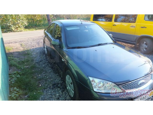 Ford Mondeo,  седан,  2006 г. в.,  пробег:  97000 км.,  механическая,  2 л в городе Кемерово, фото 3, Ford