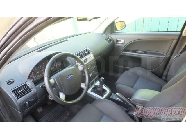 Ford Mondeo,  седан,  2006 г. в.,  пробег:  97000 км.,  механическая,  2 л в городе Кемерово, фото 4, Кемеровская область