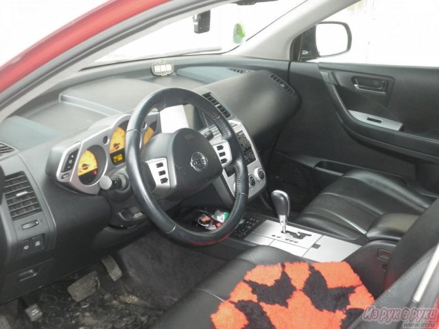 Nissan Murano,  внедорожник,  2007 г. в.,  пробег:  140000 км.,  вариатор,  3.5 л в городе Йошкар-Ола, фото 3, стоимость: 800 000 руб.