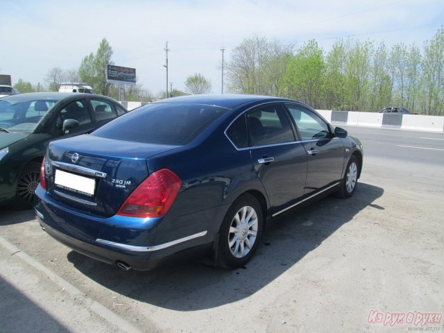 Nissan Teana,  седан,  2007 г. в.,  пробег:  80000 км.,  автоматическая,  2300 л в городе Ростов-на-Дону, фото 4, Nissan