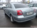 Toyota Avensis,  седан,  2008 г. в.,  пробег:  77000 км.,  механическая,  1.8 л в городе Таганрог, фото 1, Ростовская область