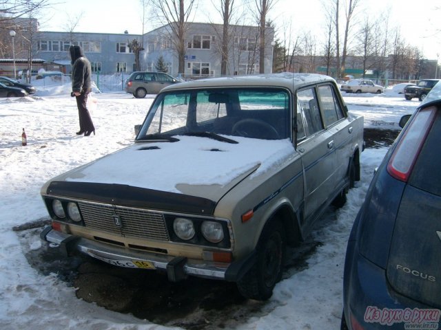 ВАЗ 21063,  седан,  1993 г. в.,  механическая в городе Набережные Челны, фото 1, ВАЗ