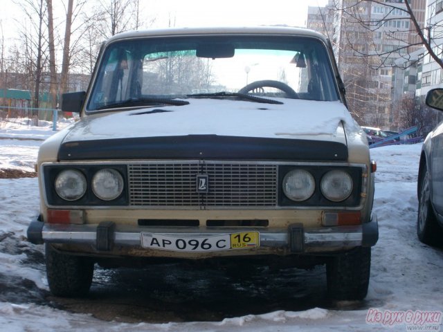 ВАЗ 21063,  седан,  1993 г. в.,  механическая в городе Набережные Челны, фото 2, Татарстан