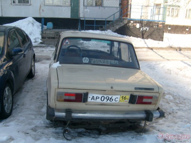 ВАЗ 21063,  седан,  1993 г. в.,  механическая в городе Набережные Челны, фото 5, Татарстан