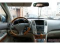 Lexus RX 300,  внедорожник,  2004 г. в.,  пробег:  145000 км.,  автоматическая,  3 л в городе Псков, фото 4, Псковская область