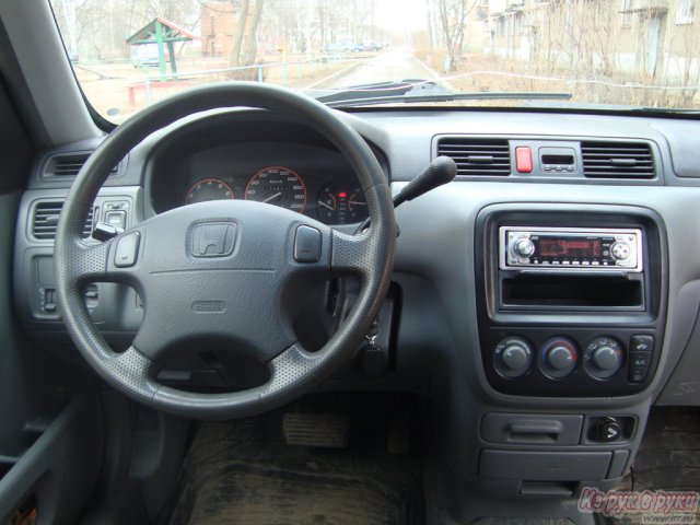 Honda CR-V,  универсал,  1997 г. в.,  пробег:  270000 км.,  автоматическая,  2 л в городе Киров, фото 4, стоимость: 357 000 руб.