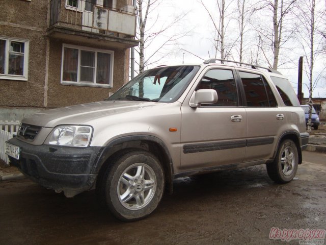 Honda CR-V,  универсал,  1997 г. в.,  пробег:  270000 км.,  автоматическая,  2 л в городе Киров, фото 5, Honda