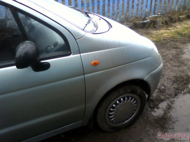 Daewoo Matiz,  хэтчбек,  2005 г. в.,  механическая в городе Стерлитамак, фото 1, Daewoo