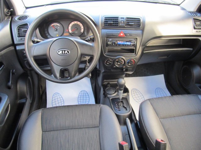 Kia Picanto 1.1 i 12V (64 Hp) 2010 г. в.  ( 1086 см3 ) в городе Москва, фото 6, стоимость: 329 999 руб.