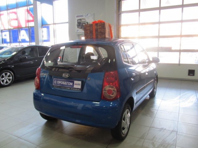 Kia Picanto 1.1 i 12V (64 Hp) 2010 г. в.  ( 1086 см3 ) в городе Москва, фото 8, Московская область