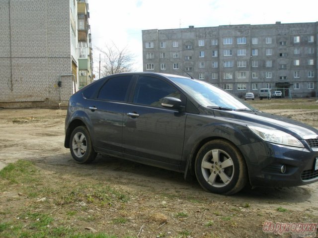 Ford Focus,  хэтчбек,  2008 г. в.,  пробег:  65000 км.,  механическая,  1.6 л в городе Городец, фото 1, Ford