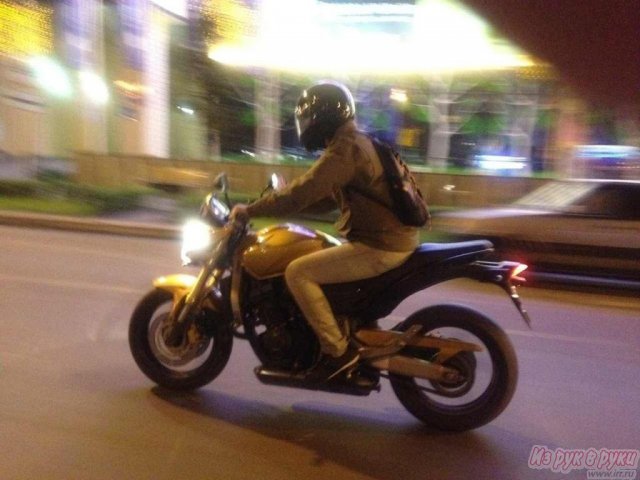 Honda Hornet 600,  2011 г. в городе Воронеж, фото 1, Honda