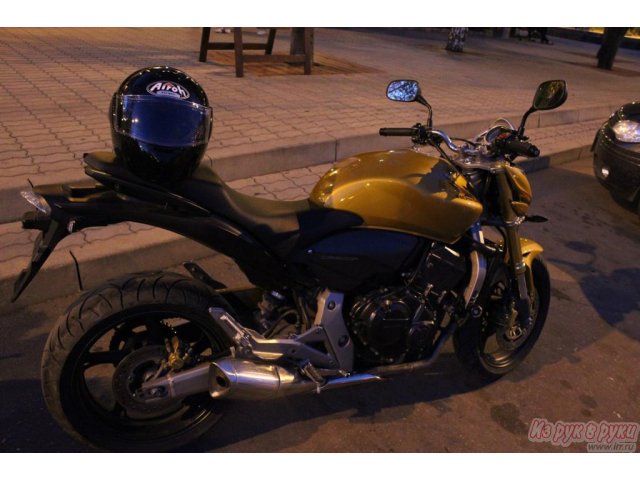 Honda Hornet 600,  2011 г. в городе Воронеж, фото 2, Воронежская область