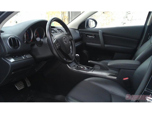 Mazda 6,  седан,  2010 г. в.,  пробег:  40200 км.,  автоматическая,  2 л в городе Нижний Новгород, фото 9, Mazda