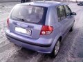 Hyundai Getz,  хэтчбек,  2003 г. в.,  пробег:  110000 км.,  механическая,  1.3 л в городе Магнитогорск, фото 1, Челябинская область