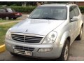 SsangYong Rexton,  внедорожник,  2006 г. в.,  пробег:  150000 км.,  механическая,  2.3 л в городе Москва, фото 1, Московская область