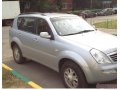 SsangYong Rexton,  внедорожник,  2006 г. в.,  пробег:  150000 км.,  механическая,  2.3 л в городе Москва, фото 3, SsangYong