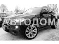 БМВ-Х5 xDrive,  2009 г. в.,  темно-синий,  дв.  3.0TD/286 л. с.,  пр. в городе Кострома, фото 1, Костромская область