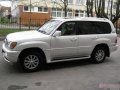 Lexus LX 470,  внедорожник,  2005 г. в.,  пробег:  120000 км.,  автоматическая,  4.7 л в городе Калининград, фото 1, Калининградская область