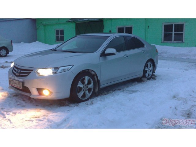 Honda Accord,  седан,  2011 г. в.,  пробег:  52000 км.,  автоматическая,  2.4 л в городе Троицк, фото 4, стоимость: 1 000 000 руб.