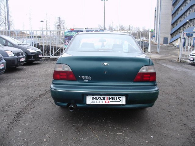 Daewoo Nexia 1997г.  механика 1498см.  куб в городе Санкт-Петербург, фото 1, Daewoo