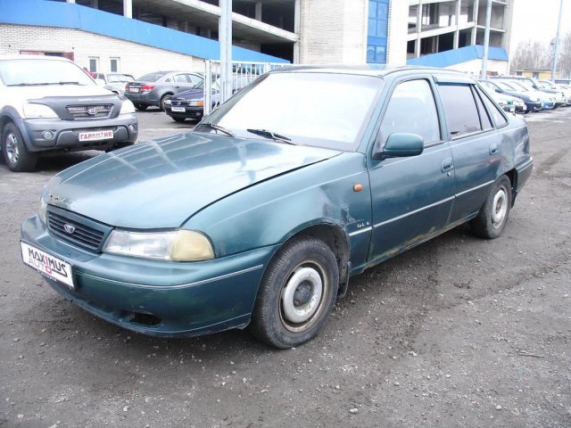 Daewoo Nexia 1997г.  механика 1498см.  куб в городе Санкт-Петербург, фото 3, стоимость: 59 888 руб.