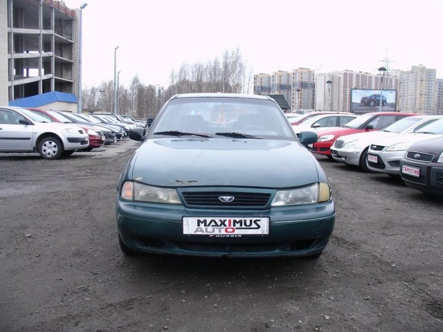 Daewoo Nexia 1997г.  механика 1498см.  куб в городе Санкт-Петербург, фото 5, Ленинградская область