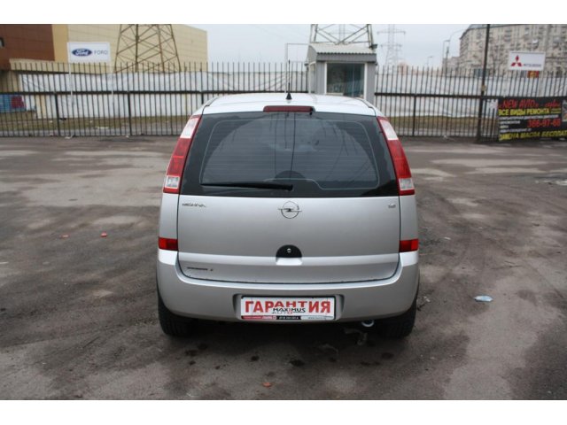 Opel Meriva 2004г.  автомат 1598см.  куб в городе Санкт-Петербург, фото 1, Opel