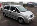 Opel Meriva 2004г.  автомат 1598см.  куб в городе Санкт-Петербург, фото 2, стоимость: 269 990 руб.