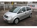 Opel Meriva 2004г.  автомат 1598см.  куб в городе Санкт-Петербург, фото 3, Opel